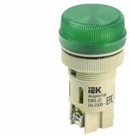 Лампа индикаторная в сборе IEK BLS40-ENR-K06