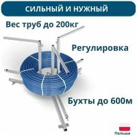 Размотчик для труб в бухтах 1928270001 Kan Therm