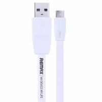 Кабель Remax Full Speed USB - microUSB (RC-001m)