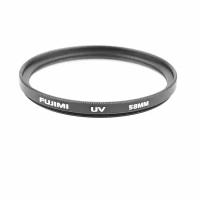 Ультрафиолетовый фильтр Fujimi UV 58 мм
