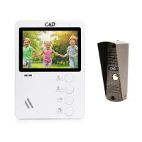 CMD VD44-KIT Комплект видеодомофона