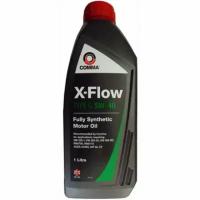 Масло моторное 5W40 COMMA X-Flow Type G ACEA A3/B3 API SL/CF (синт.) пластик (1л.)