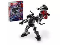 LEGO Marvel 76276 Venom Mech Armor vs. Miles Morales, 134 дет