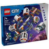 LEGO CITY 60433 Modular Space Station, 1097 дет