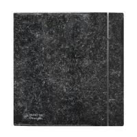 Вентилятор вытяжной Soler & Palau SILENT-100 CZ MARBLE DESIGN 4C, marble black 8 Вт