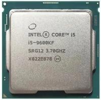 Процессор Intel Core i5-9600KF LGA1151 v2, 6 x 3700 МГц, OEM