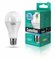 Светодиодная лампочка Camelion LED13-A60/845/E27