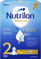 Смесь молочная Nutrilon Premium 2 с 6 мес. 350г