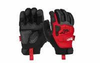 Перчатки с защитой от удара Milwaukee IMPACT DEMOLITION GLOVES 9/L 4932471909