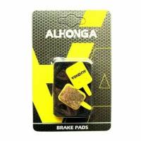 Колодки тормозные Alhonga HJ-DS08 Disc Tektro mech, ALH_HJ-DS08