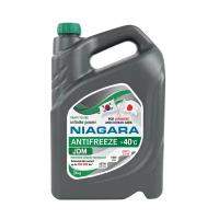 Антифриз Niagara JDM-40 Green 5 кг