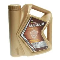 Моторное масло Роснефть Magnum Maxtec 5W-40 полусинтетическое 1 л