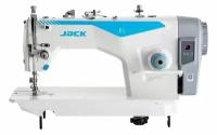 Промышленная швейная машина Jack JK-F5 (комплект голова + стол)
