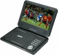 DVD-плеер XPX EA 9099L черный