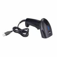 Проводной сканер штрих-кодов YHDAA 2D Wired Barcode Scanner YHD-1100D Black