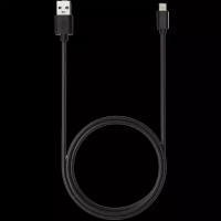 Gerffins Кабель Gerffins USB-A - Lightning, 2,4A, 1м, черный