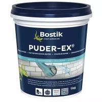 Гидропломба Bostik PUDER EX 1 кг