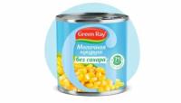 Кукуруза Green Ray Молодая без сахара