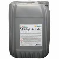 TATNEFT Масло гидравлическое TANECO Hydraulic Ultra Eco VG32 20 л