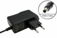 Адаптер (блок) питания 12V, 1A, 12W, 5.5mm x 2.1mm (DSA-12PFA-09EU), для сетевого оборудования (ASUS, D-link, Linksys, TP-Link, Zyxel) и др