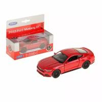 Игрушка Welly, модель машины 1:24 2015 FORD MUSTANG GT