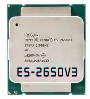 Процессор Intel Xeon E5-2650 v3 LGA2011-3, 10 x 2300 МГц, OEM