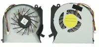 Вентилятор (кулер) для HP Pavilion DV7-7171er (4-pin)