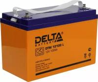 Аккумулятор Delta DTM 12100L