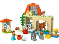 LEGO Duplo 10416 Уход за животными на ферме, 74 дет