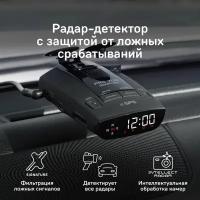 Радар-детектор iBOX PRO 700 Signature