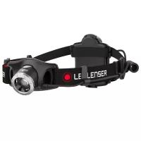 Налобный фонарь LED LENSER H7R.2 черный