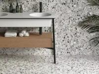 Керамогранит Cersanit Fancy Stone многоцветный 42x42 см