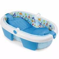 Детская складная ванночка Summer Infant Fold Away Bath