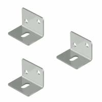 Монтажный уголок Armadillo для верхней направляющей Comfort mounting bracket (комплект 3 штуки)