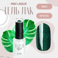 Runail Professional Гель лак для ногтей профессиональный INDI laque № 3703 9 мл