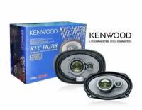 Автомибильные колонки Kenwood KFC-HQ718 (18х25