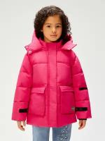 Куртка ACOOLA Goele розовый для девочек 104 размер