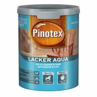 Лак Pinotex Lacker Aqua матовый 1л