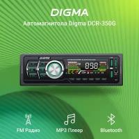 Автомагнитола Digma DCR-350G