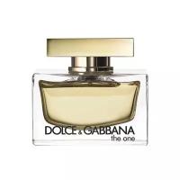 Dolce&Gabbana The One парфюмерная вода 75 мл для женщин