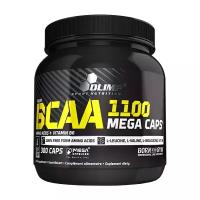 BCAA в капсулах, таблетках OLIMP BCAA Mega Caps 300 капс