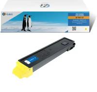 Тонер-картридж G&G toner cartridge for Kyocera TASKalfa 5052ci/6052ci 20 000 pages with chip yellow TK-8515Y 1T02NDANL0/1T02NDANL0 гарантия 12 мес