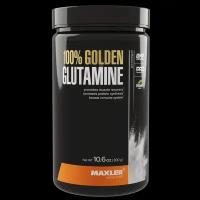 Аминокислоты отдельные, Maxler, 100% Golden Glutamine, 300 г, Нейтральный