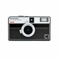 Фотоаппарат пленочный Kodak H35N Ektar Half Frame 35mm Camera Striped Black (черный)