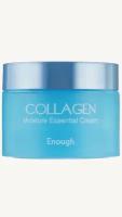 Enough Collagen Moisture Essential Cream Крем для лица увлажняющий с коллагеном, 50 мл