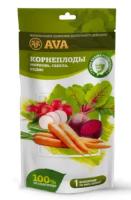 Удобрение AVA для корнеплодов, 0.1 кг