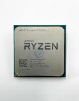 Процессор AMD Ryzen 5 2600 AM4, 6 x 3400 МГц