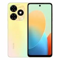 Смартфон TECNO Spark Go 2024 4+64GB Золотой