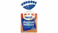 Хлеб Harry's American Sandwich пшеничный