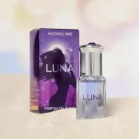 Neo Parfum Парфюмерное масло женское luna, 6 мл